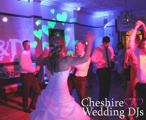 Nunsmere Hall Soul Funk Wedding DJ